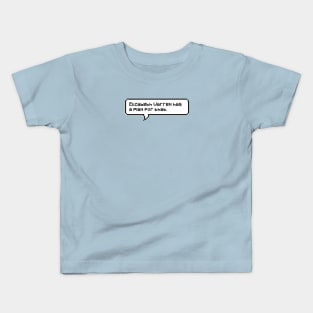 Elizabeth Warren - Democratic Presidential Candidate - President Kids T-Shirt